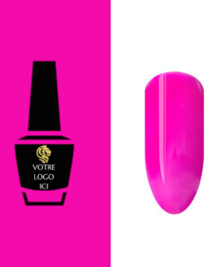 NW1019 Vernis SemiPermanent 5ml Pack de 12 pces