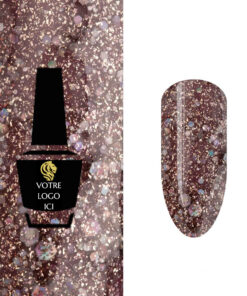 NW2335 Vernis SemiPermanent 5ml Pack de 12 pces