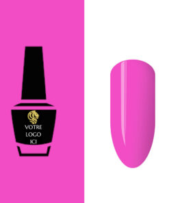 NW1368 Vernis SemiPermanent 5ml Pack de 12 pces
