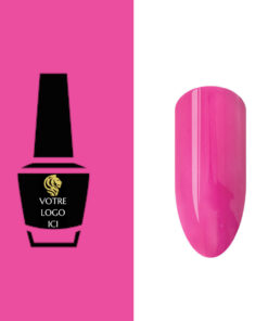 NW1381 Vernis SemiPermanent 5ml Pack de 12 pces