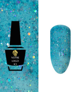 NW1595 Vernis SemiPermanent 5ml Pack de 12 pces