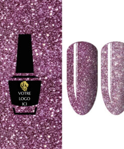 NF0561 Flashy Vernis SemiPermanent 15ml HEMA/Di-HEMA Free - Pack de 50 pces