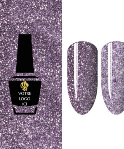 NF0562 Flashy Vernis SemiPermanent 15ml HEMA/Di-HEMA Free - Pack de 50 pces