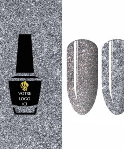 NF0565 Flashy Vernis SemiPermanent 15ml HEMA/Di-HEMA Free - Pack de 50 pces