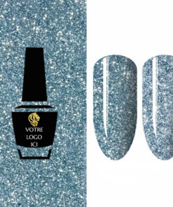 NF0567 Flashy Vernis SemiPermanent 15ml HEMA/Di-HEMA Free - Pack de 50 pces