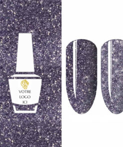 NF0568 Flashy Vernis SemiPermanent 15ml HEMA/Di-HEMA Free - Pack de 50 pces