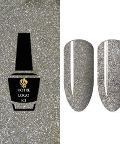 NF0610 Flashy Vernis SemiPermanent 15ml HEMA/Di-HEMA Free - Pack de 50 pces
