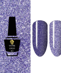 NF0616 Flashy Vernis SemiPermanent 15ml HEMA/Di-HEMA Free - Pack de 50 pces