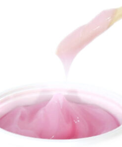 Milky Pink Jelly BuilderGel 15ml Pack de 25 pces