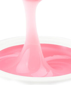 BubbleGum Perfect French BuilderGel 15ml Pack de 25 pces