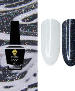 H12 Top Coat Hollywood 15ml Pack de 25 pces