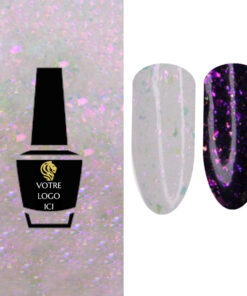 H14 Top Coat Hollywood 15ml Pack de 25 pces