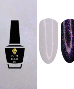 H18 Top Coat Hollywood 15ml Pack de 25 pces