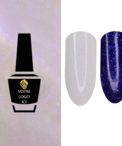 H19 Top Coat Hollywood 15ml Pack de 25 pces