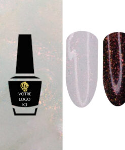 H22 Top Coat Hollywood 15ml Pack de 25 pces