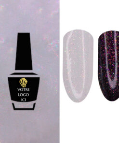 H23 Top Coat Hollywood 15ml Pack de 25 pces