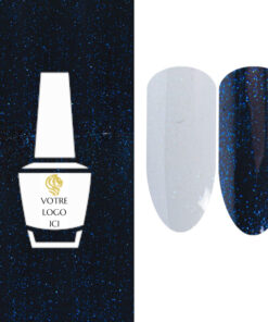 H04 Top Coat Hollywood 15ml Pack de 25 pces