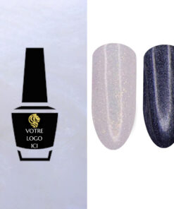 H06 Top Coat Hollywood 15ml Pack de 25 pces