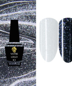 H07 Top Coat Hollywood 15ml Pack de 25 pces