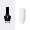 Milky White No Wipe BabyColor Finish 15ml HEMA / Di-HEMA FREE Pack de 25 pces