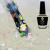 D07 Cooper Top Coat Petal 15ml Pack de 25 pces