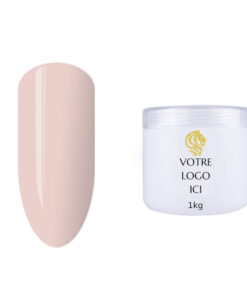 Acrylic Powder Cover Pink 1kg