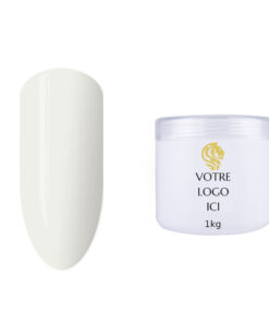 Acrylic Powder Extrem White 1kg