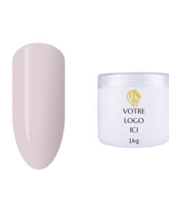 Acrylic Powder Pink 1kg