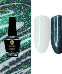 H02 Top Coat Hollywood 15ml Pack de 25 pces