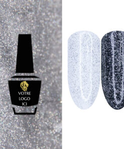 H03 Top Coat Hollywood 15ml Pack de 25 pces