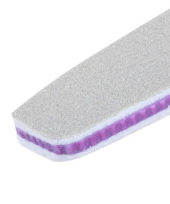 Lime Demi lune violet Zebra 100/180 Pack de 10 Limes – Image 4