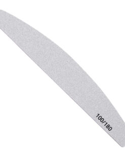Lime Demi lune violet Zebra 100/180 Pack de 10 Limes – Image 3