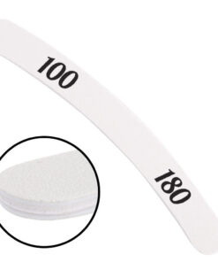 Lime Banane White 100/180 Pack de 24 limes