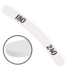 Lime Banane White 180/240 Pack de 24 limes