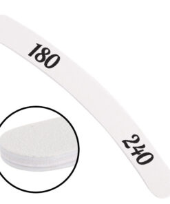 Lime Banane White 180/240 Pack de 24 limes