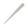 Lime Fuselée Blanche 100/180 Pack de 50 Limes