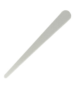 Lime Fuselée Blanche 100/180 Pack de 50 Limes