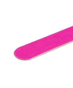 Lime Droite Slim en bois Neon Pink 180/180 Pack de 50 Limes – Image 3