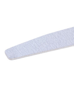 Lime Demi Lune en bois Zebré 100/180 Pack de 50 Limes – Image 3