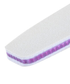 Alternative view of Lime Demi lune violet Zebra 180/240 Pack de 24 Limes