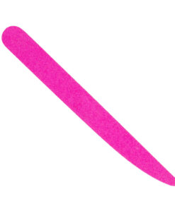 Alternative view of Lime Slim en bois Neon Pink 100/100 Pack de 50 Limes