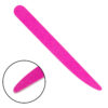 Lime Slim en bois Neon Pink 100/100 Pack de 50 Limes