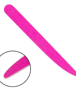 Lime Slim en bois Neon Pink 100/100 Pack de 50 Limes