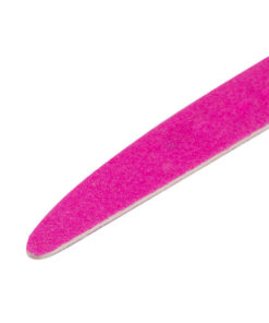 Lime Slim en bois Neon Pink 180/180 Pack de 50 Limes – Image 3