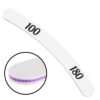 Lime Banane Violet 100/180 Pack de 24 limes