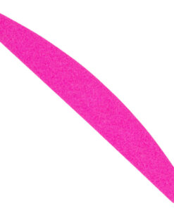 Lime Demi Lune en bois Neon Pink 100/100 Pack de 50 Limes – Image 2
