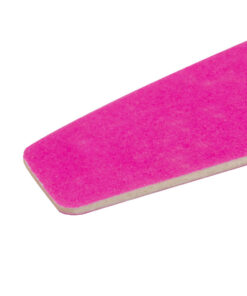 Lime Demi Lune en bois Neon Pink 100/100 Pack de 50 Limes – Image 3