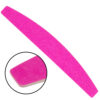 Lime Demi Lune en bois Neon Pink 180/180 Pack de 50 Limes