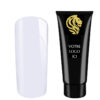AcrylGel Bright White HEMA/Di-HEMA FREE 30ml Pack de 20pz