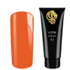 AcrylGel Neon Orange HEMA/Di-HEMA FREE 30ml Pack de 10pz